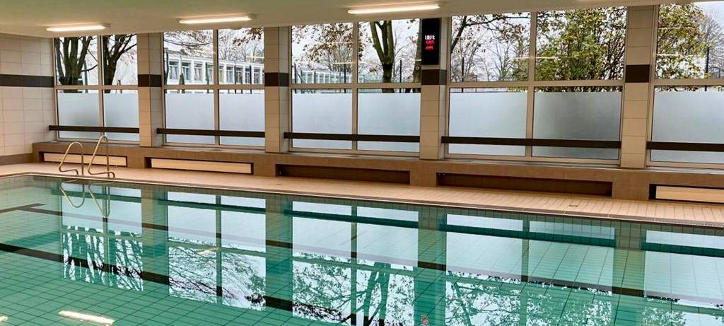 Eröffnung: Lehrschimmbecken Bad Westernkotten saniert