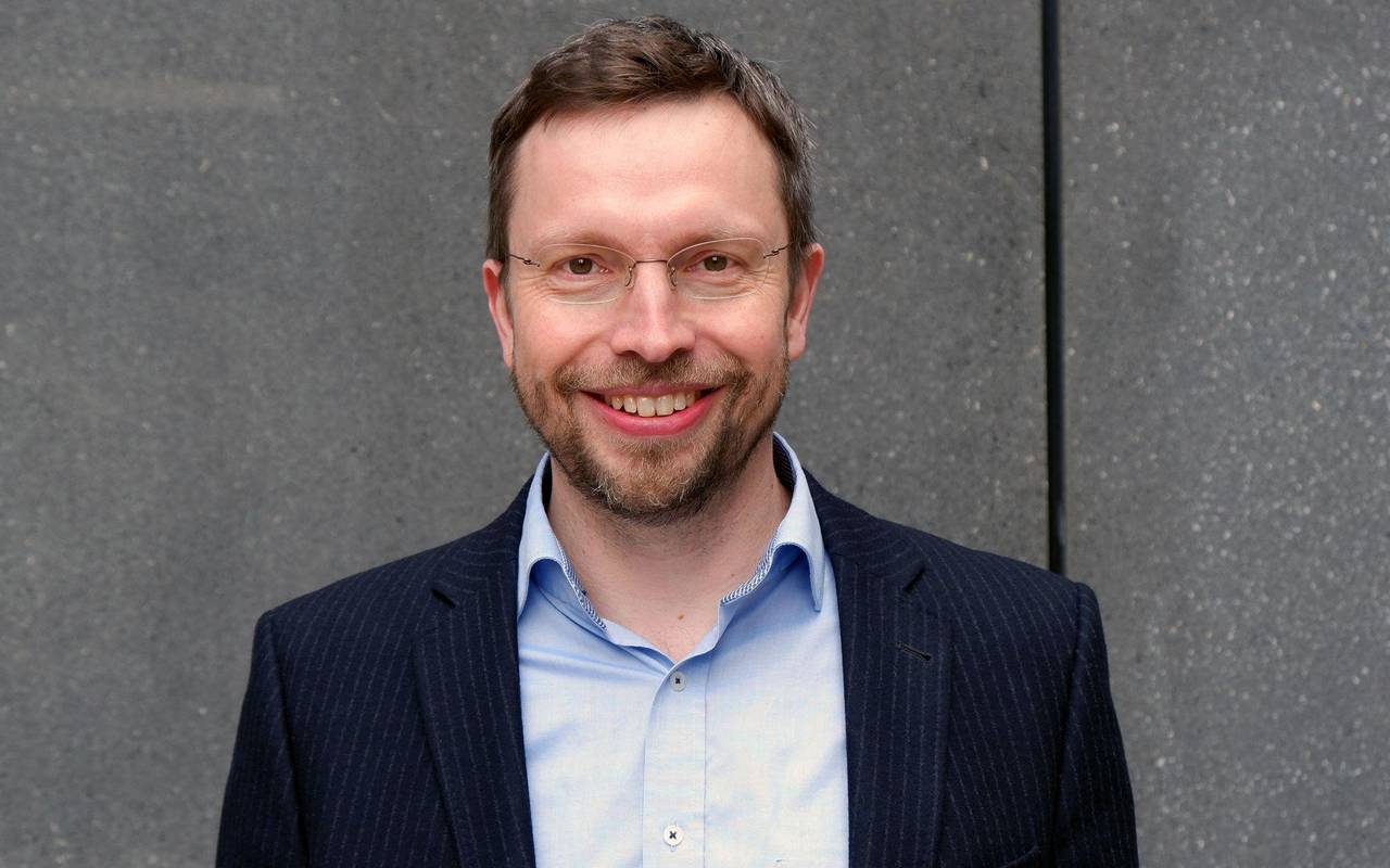 Prof. Dr. Hannes Zacher