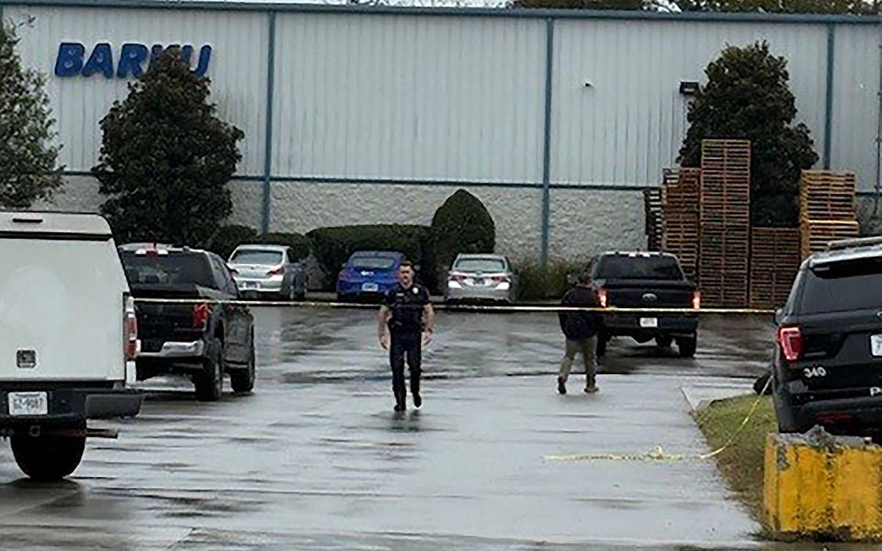 Zwei Mitarbeiter deutscher Tochterfirma in den USA getötet