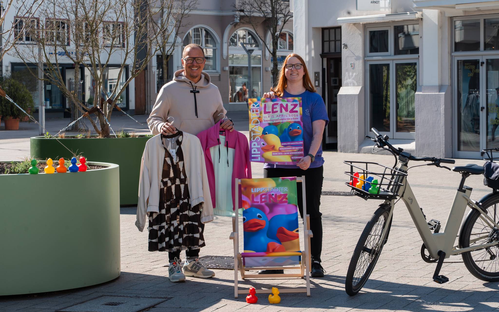 Lippstädter Lenz 2026: Frühlingsfest lockt am 11./12. April