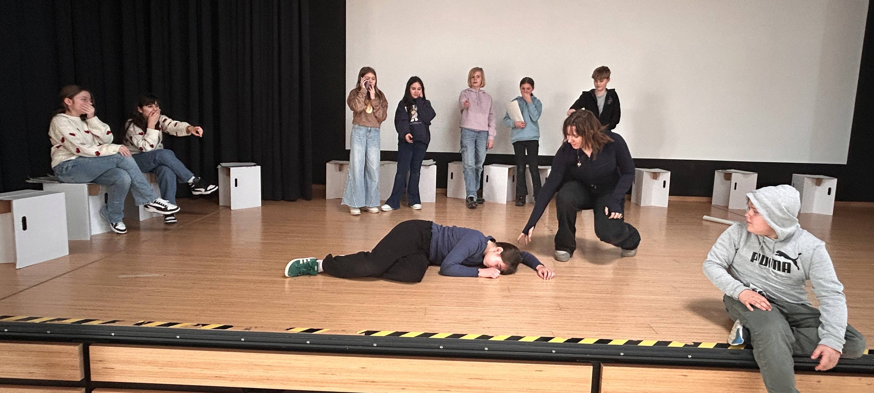 Lippstadt: Schüler bringen Theater auf die Bühne