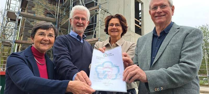 NRW-Stiftung fördert barrierefreien Ausbau am Möhnesee