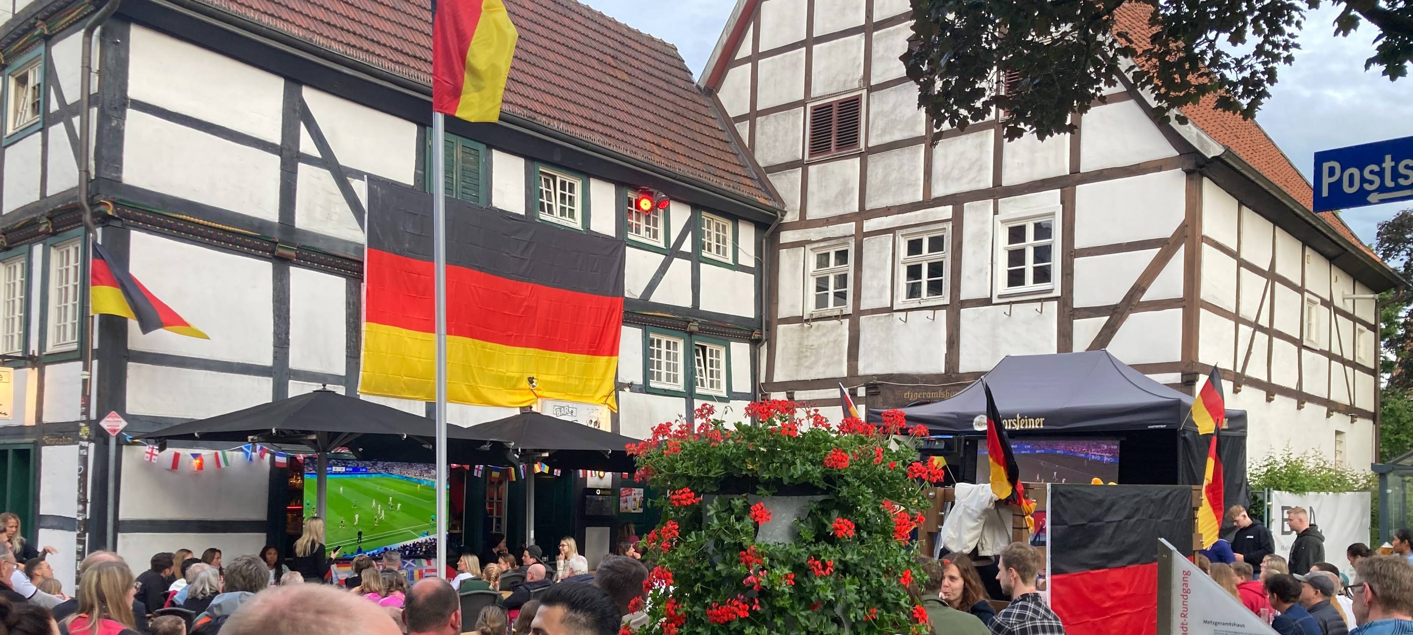 Public Viewing zur WM 2026: Hier könnt ihr gemeinsam