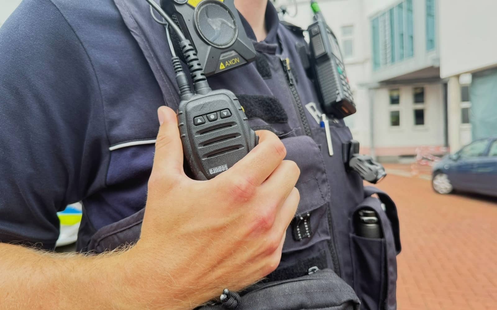 Tötungsdelikt in Belecke: Verdächtiger festgenommen