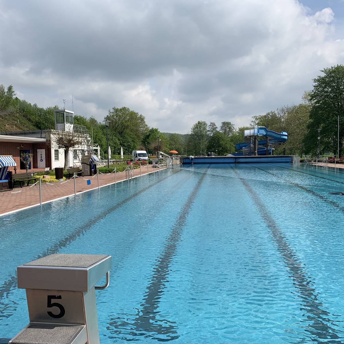 Weitere Bäder öffnen im Kreis Soest - Hellweg Radio