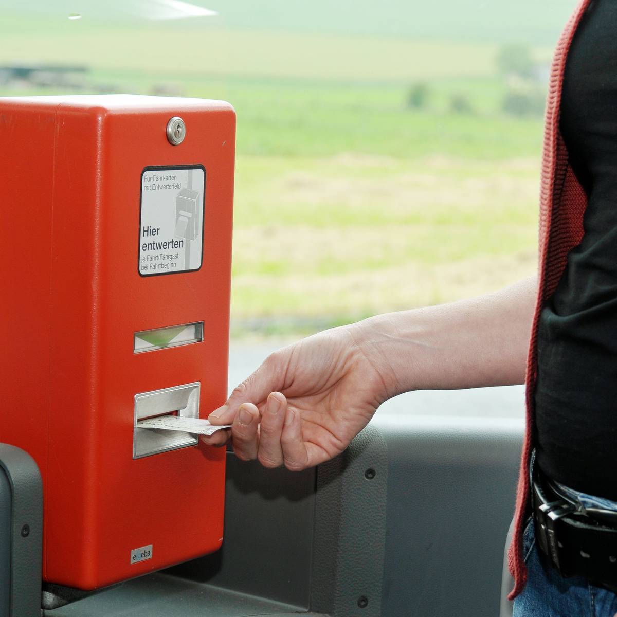 Kostenlos mit Bus und Bahn durch den Kreis - Hellweg Radio