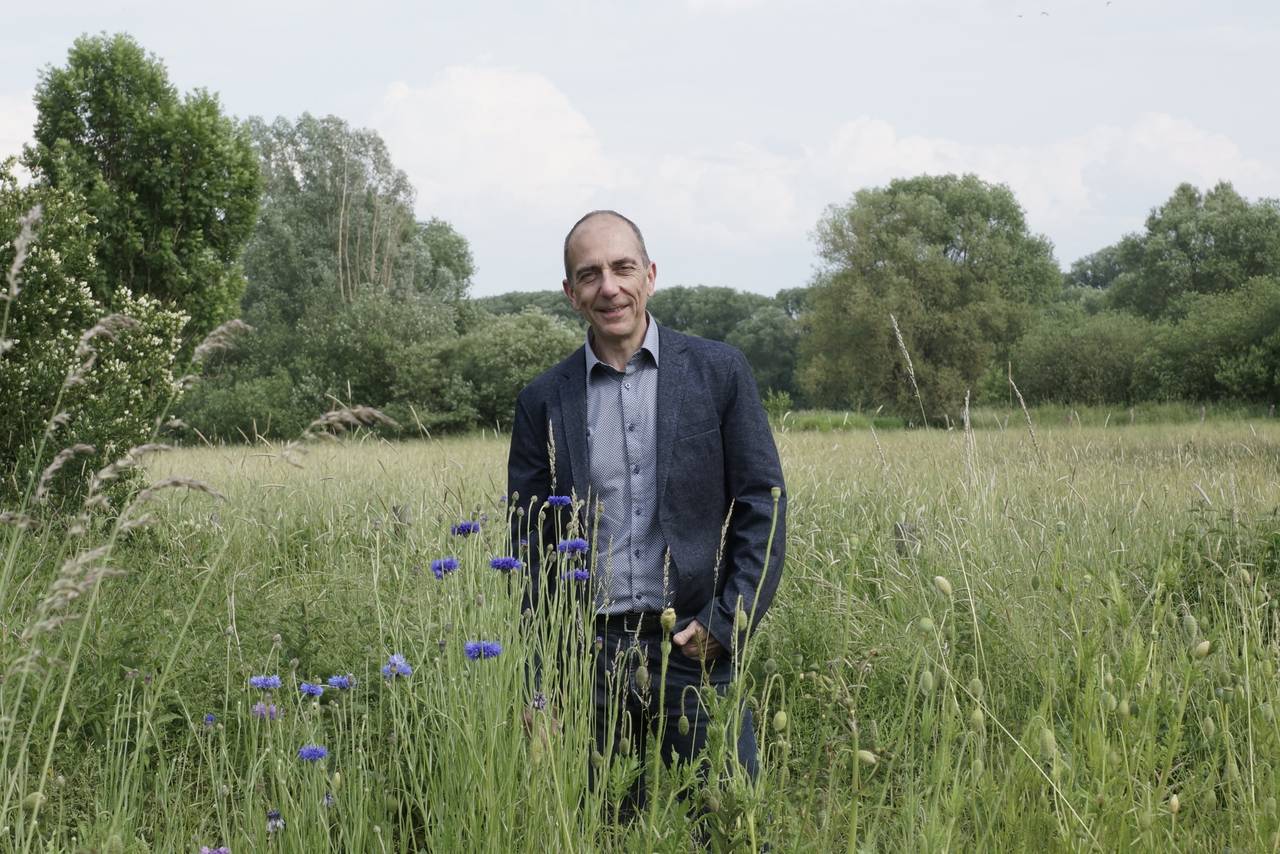 Camillo Garzen parteilos Hellweg Radio