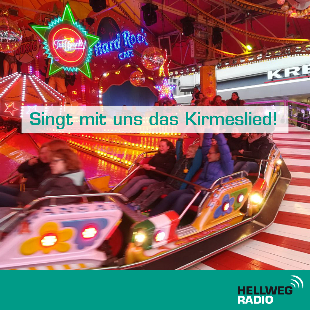Wo Ist Heute Kirmes In Nrw