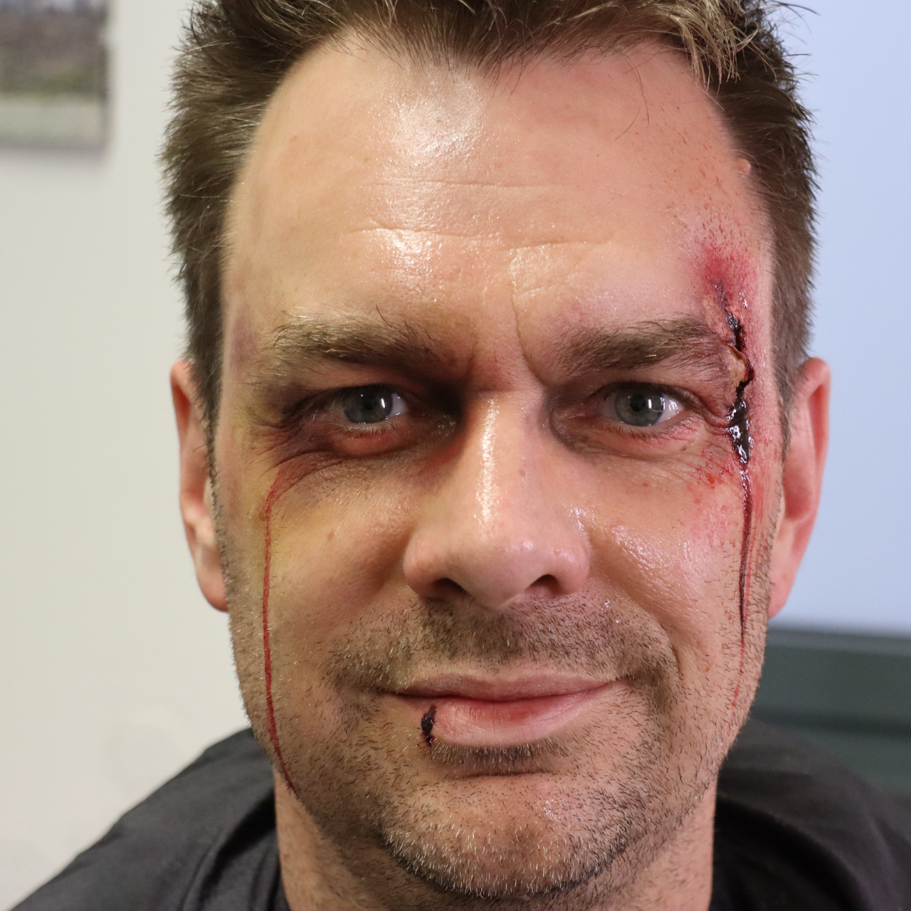 Halloween: Schminktipps vom Theater Dortmund