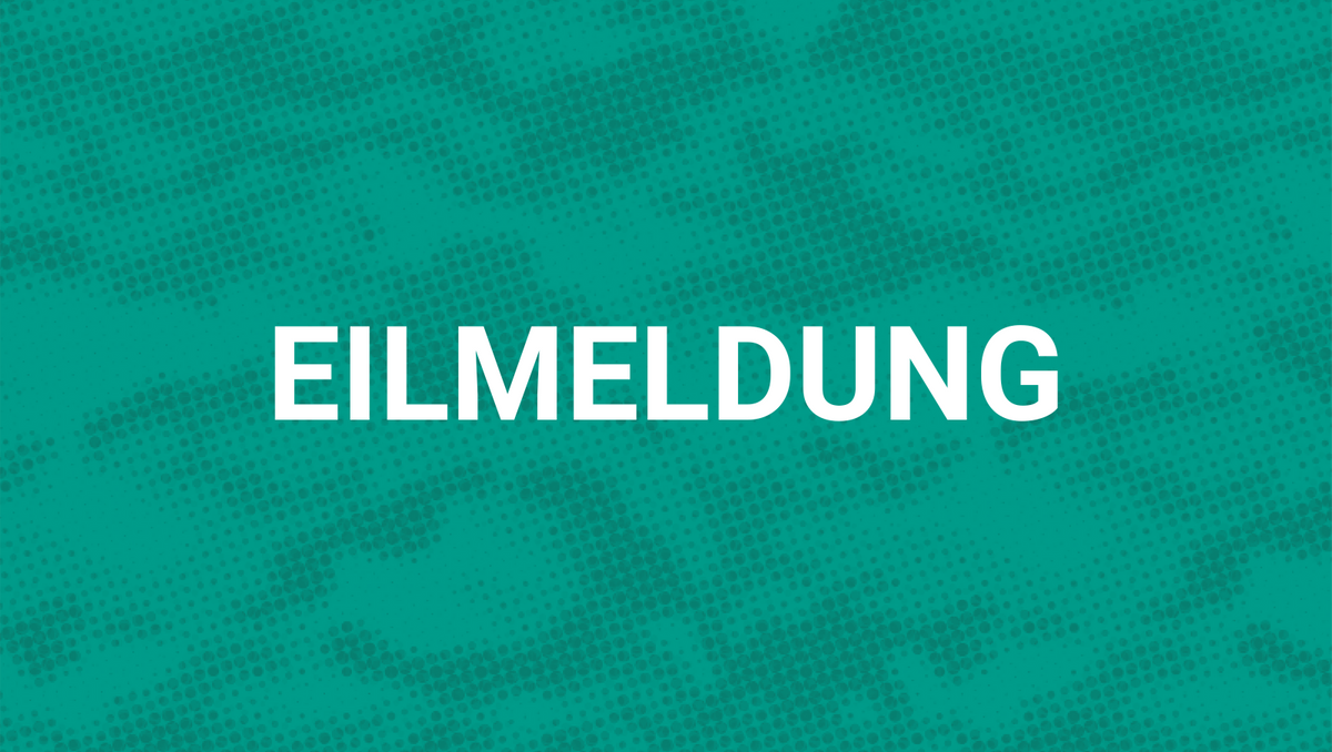 Eilmeldung Symbolbild