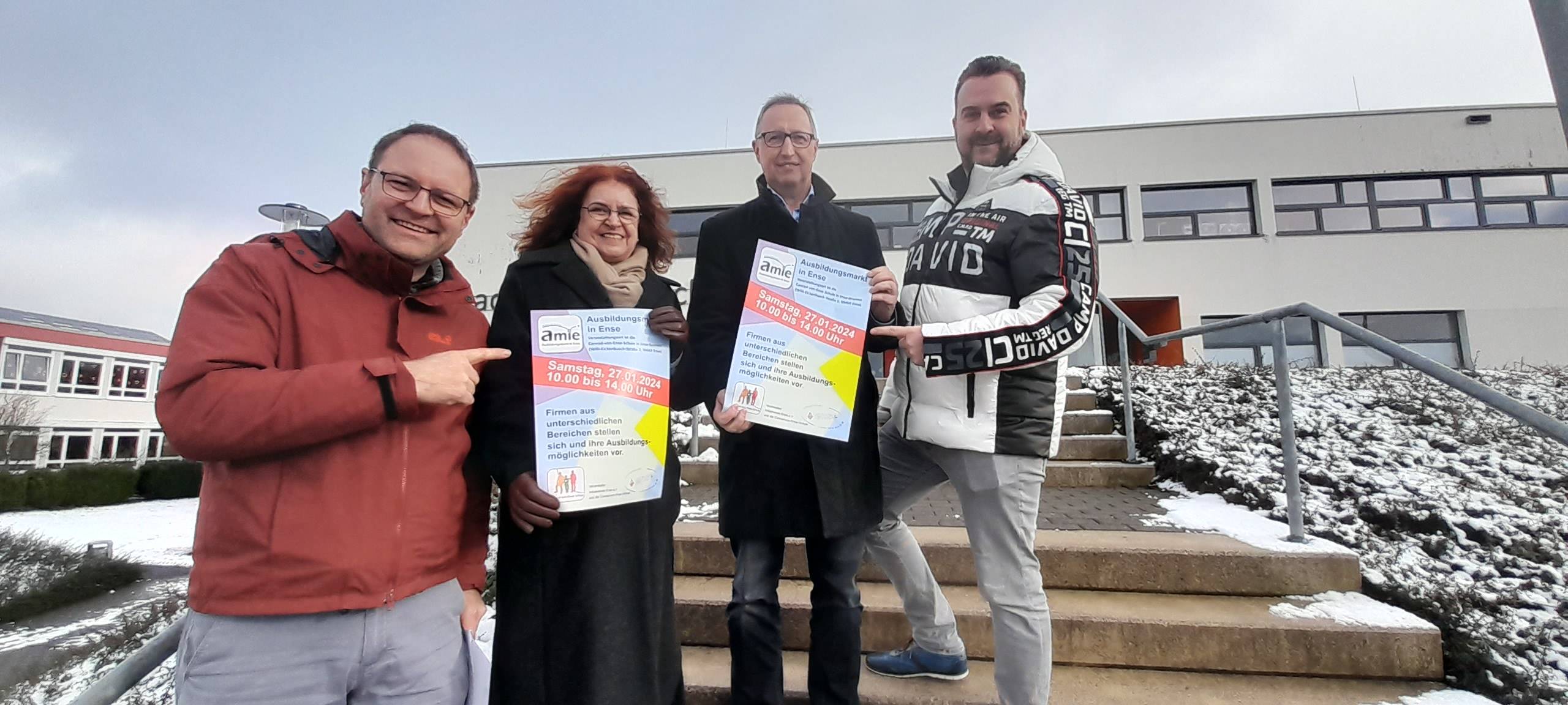 Ausbildungsmesse 2024