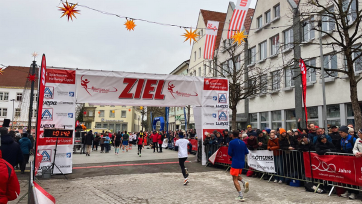Silvesterlauf 2024 