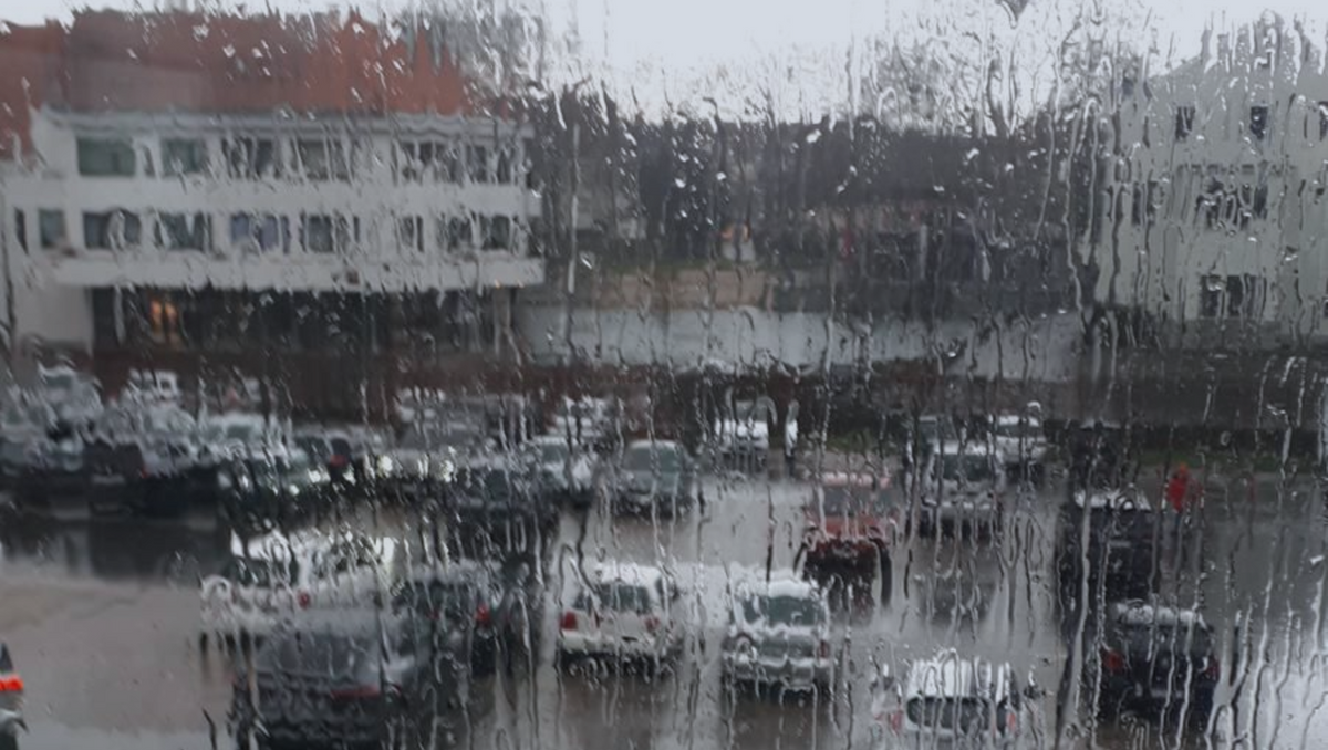 Regen Schlechtes Wetter