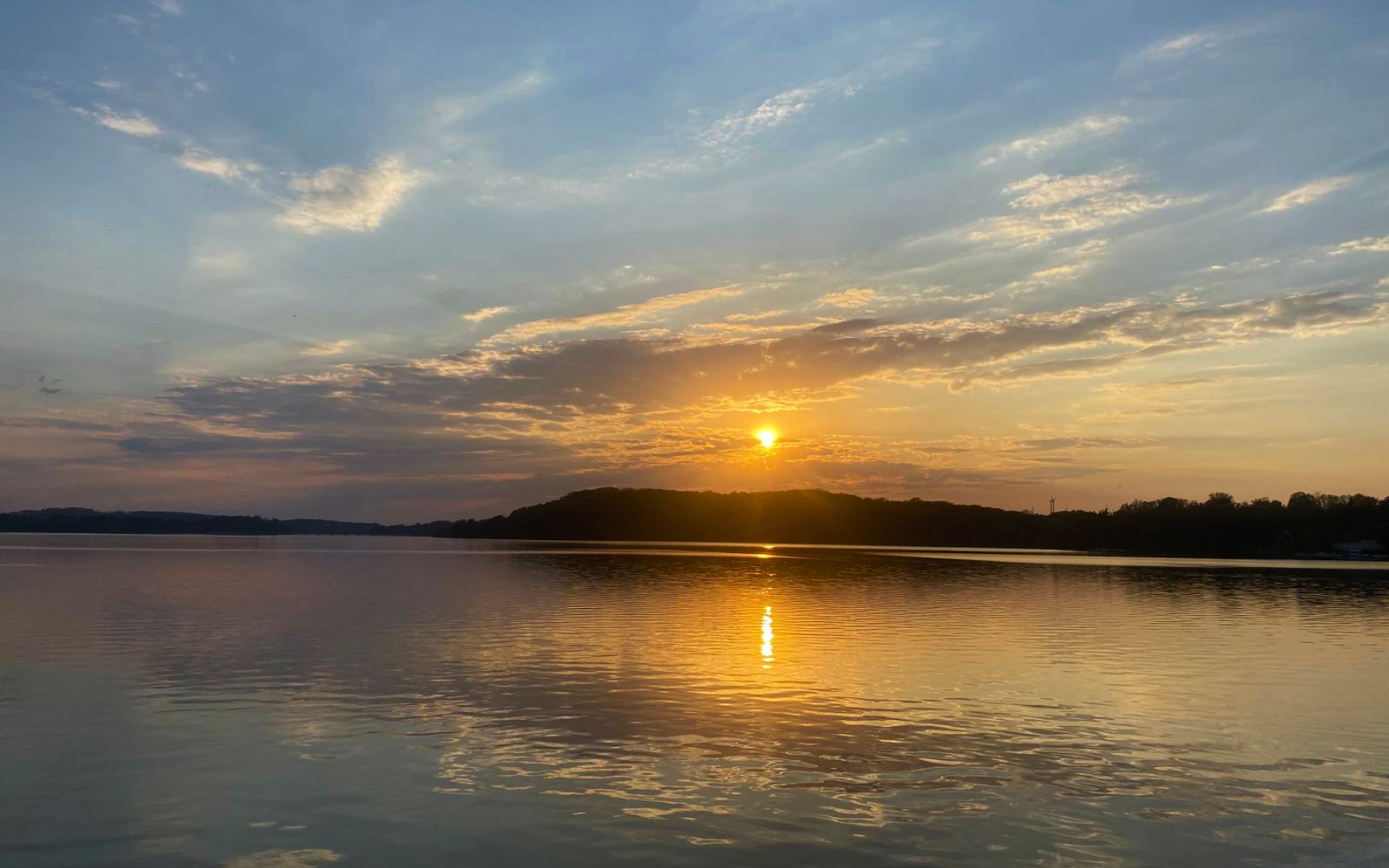 Angler stirbt im Möhnesee 