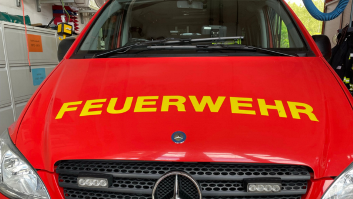 Brand Brände Löschen
