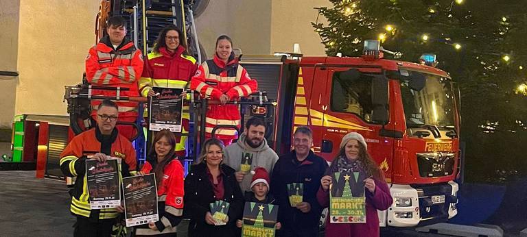 Geseke: Weihnachtsmarkt 2025 mit Musik, Basteln & Genuss 