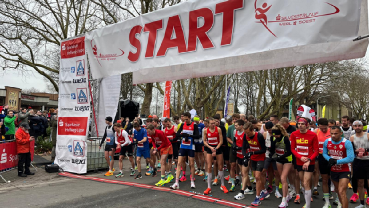 Silvesterlauf 2024