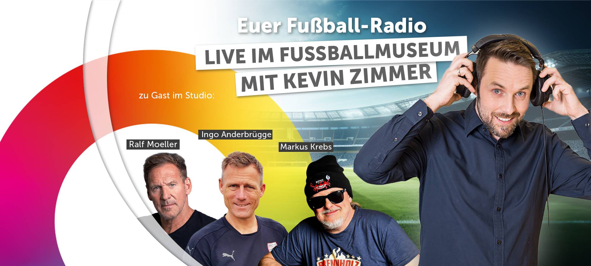 Live aus dem Fußballmuseum: Wir checken die WM-Chancen