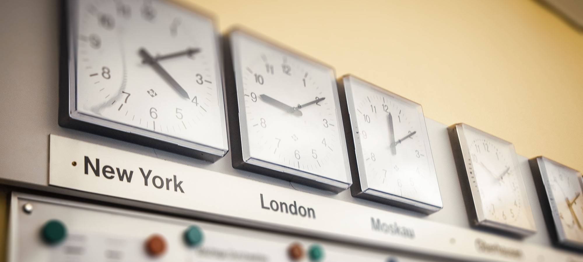 Ende von Bahnsperrung im Ruhrgebiet