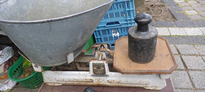 Leckeres Essen und Livemusik auf dem Sälzermarkt