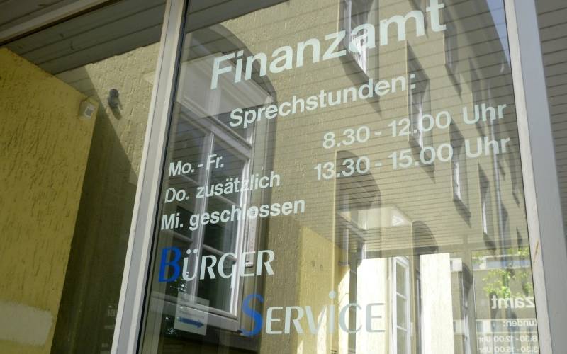 Notfallknopfe Fur Finanzamter In Nrw Hellweg Radio