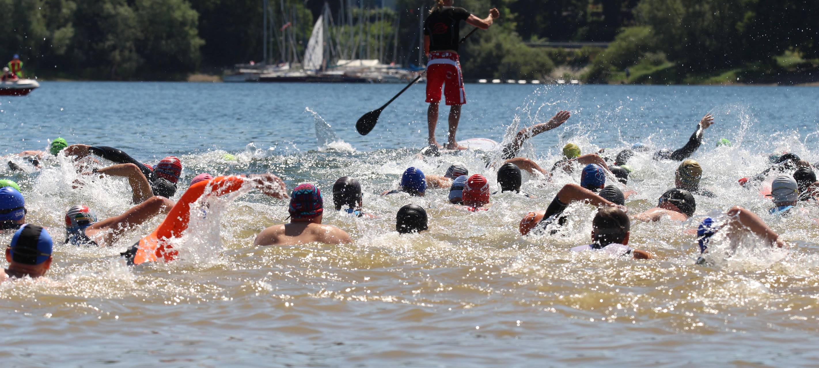 BHTC Möhnesee Triathlon