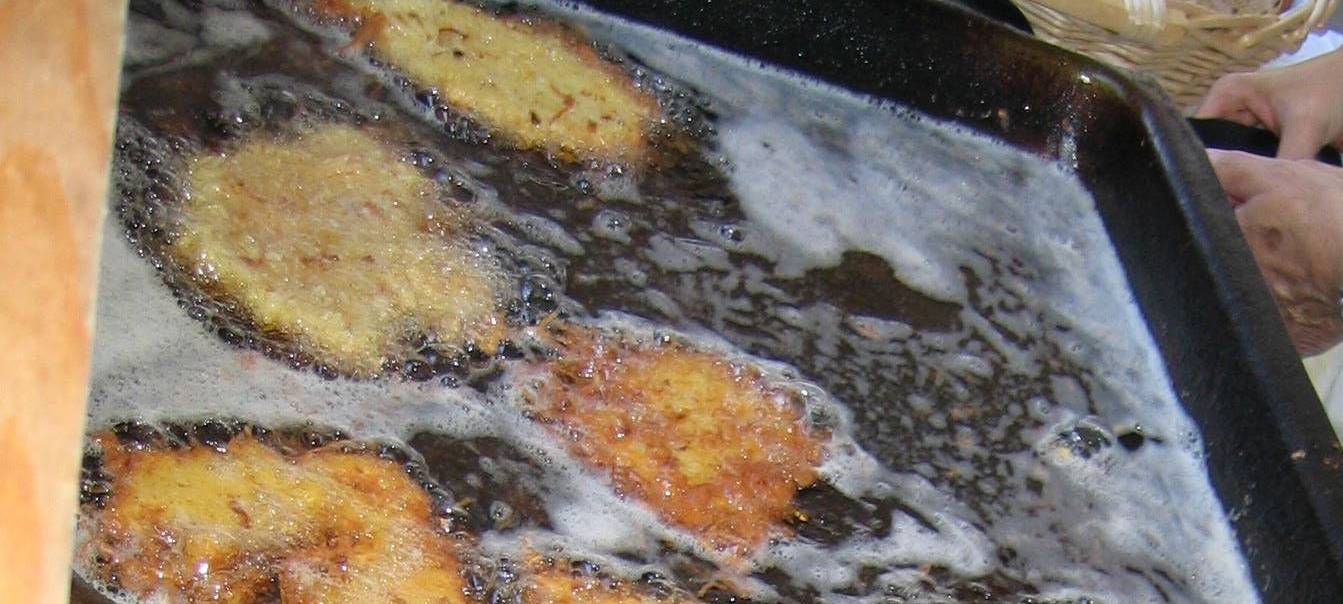 Die Veranstaltung fällt leider aus!!!!! - Reibekuchenessen in Müllingsen