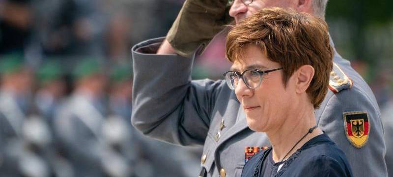 Bundestagssitzung mit Anwesenheitspflicht