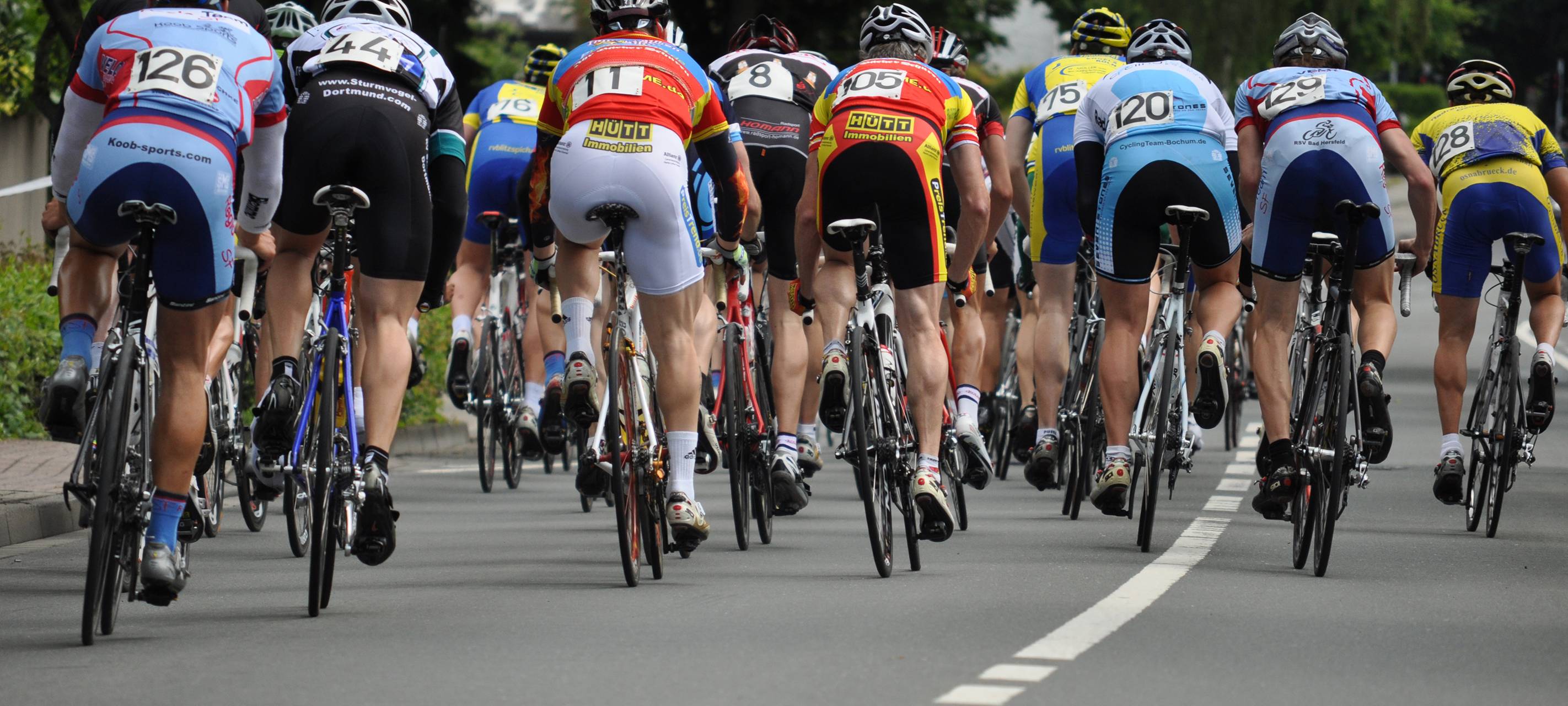 Sauerland-Rundfahrt führt durch Hirschberg