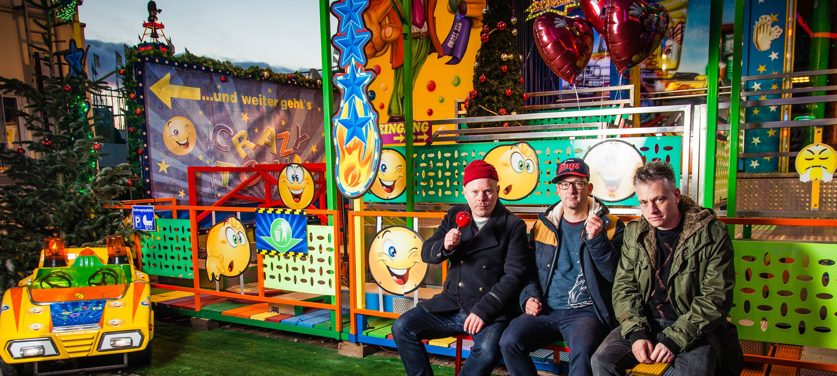 Big Day Out in Anröchte beginnt am Donnerstag