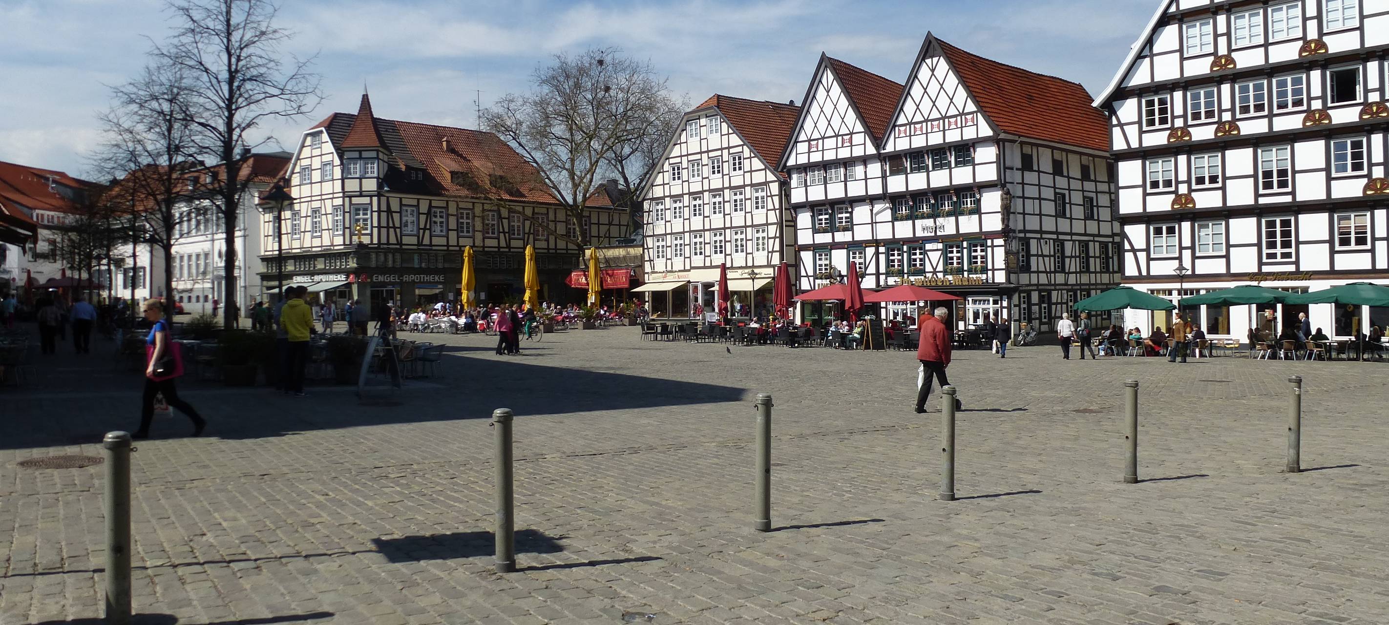 Das Café Extrablatt möchte nach Soest kommen