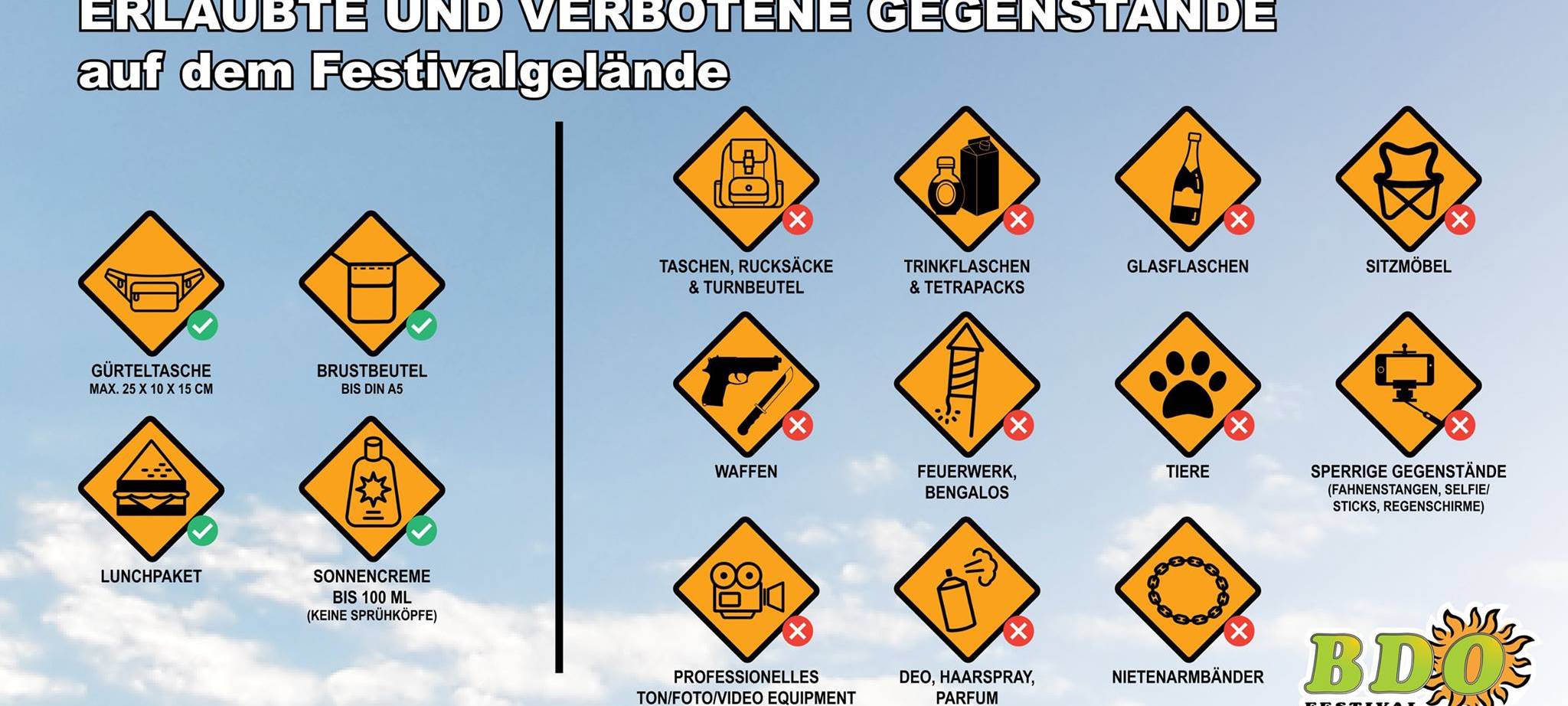 Big Day Out beginnt am Freitag