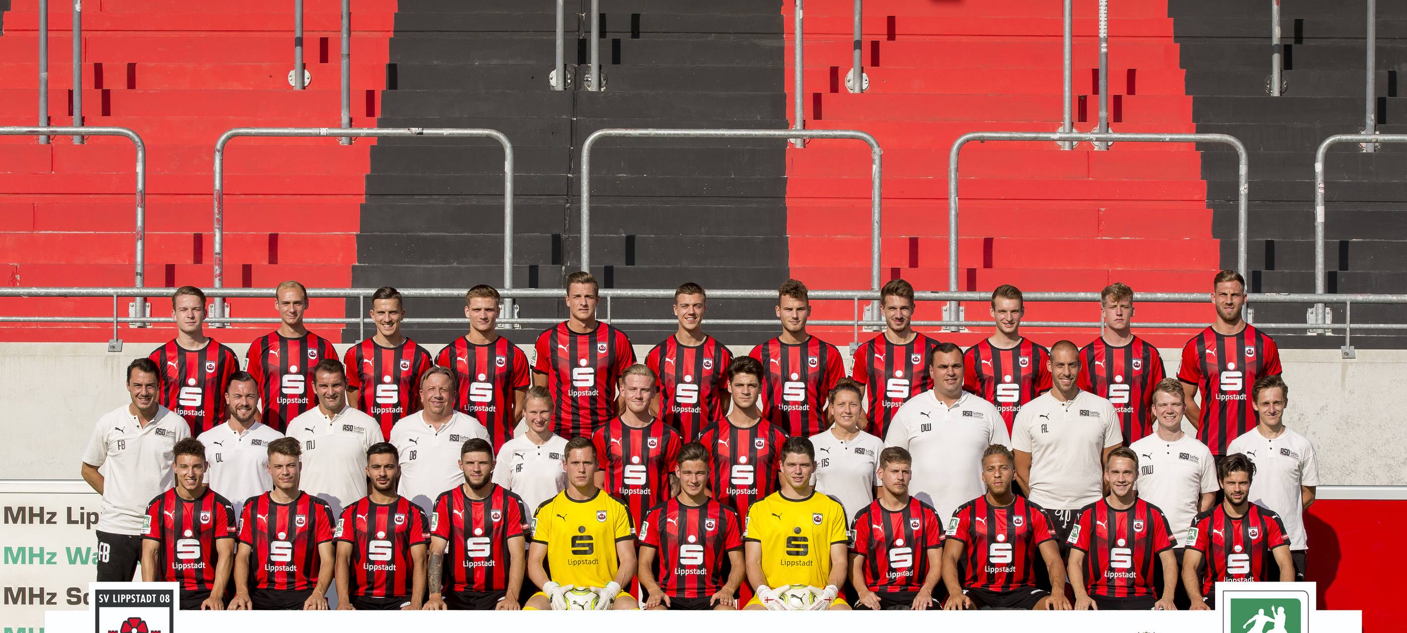 SV Lippstadt Spiel am Abend gegen Köln