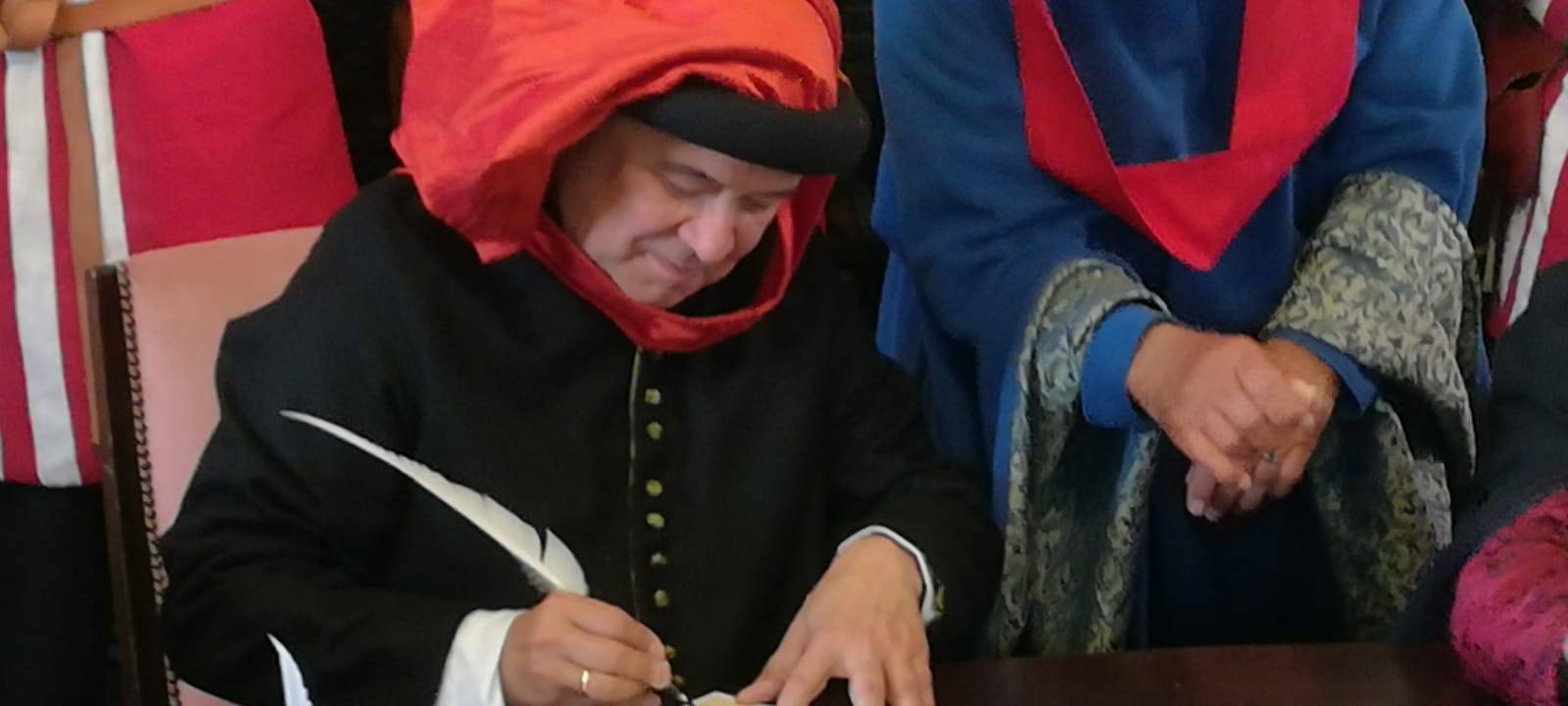 Soester Fehde: Friedensvertrag geschlossen