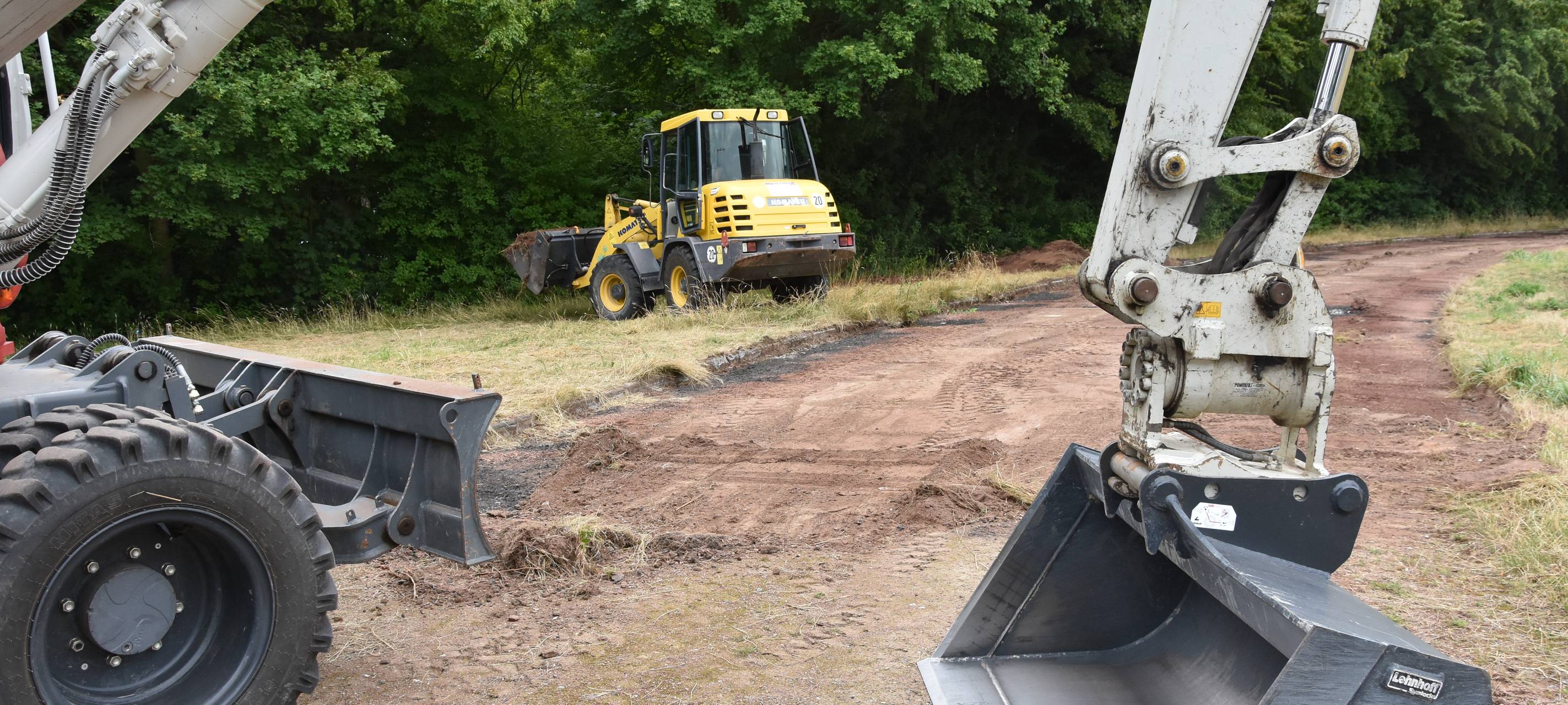 „Grüne Infrastruktur“ in Lippstadt nimmt Fahrt auf