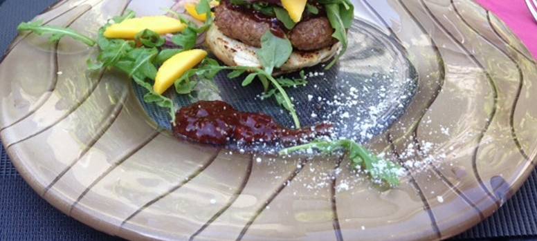 Grillrezepte von TV-Koch Alex Wahi