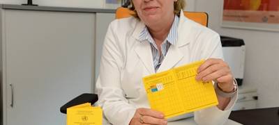Masernfall in Welver gemeldet