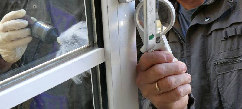 Nachbar verhindert Einbruch