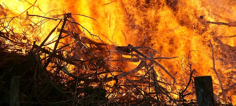 Küchenbrand in Soest