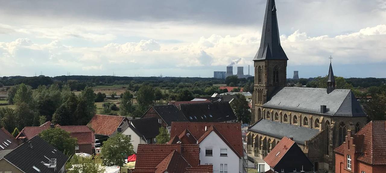 Lippborger Markt startet