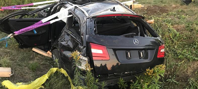 Tödlicher Unfall an A2-Abfahrt Hamm-Uentrop