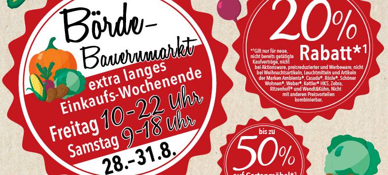 Börde Bauernmarkt