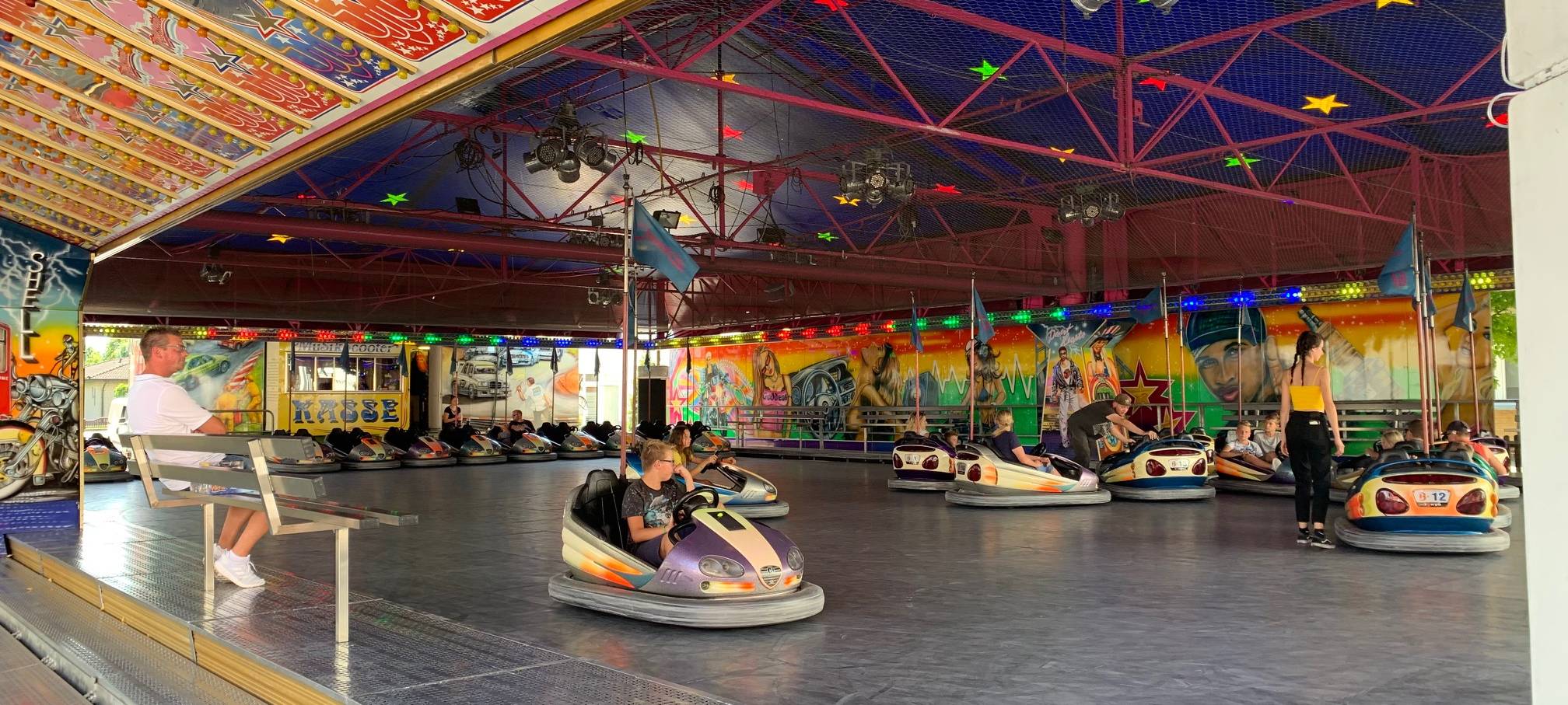 Lippborger Markt legt Pause ein