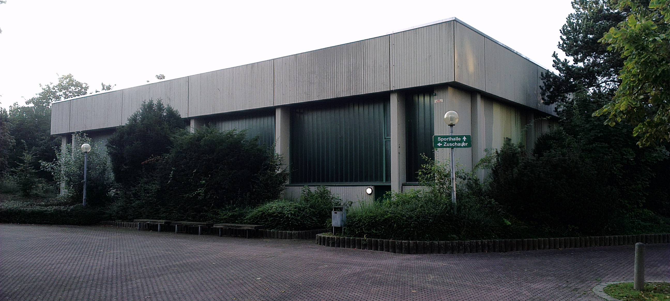 Lippe-Berufskolleg mit Einschränkungen wieder nutzbar