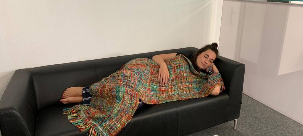 Powernap auf der Arbeit ist sinnvoll