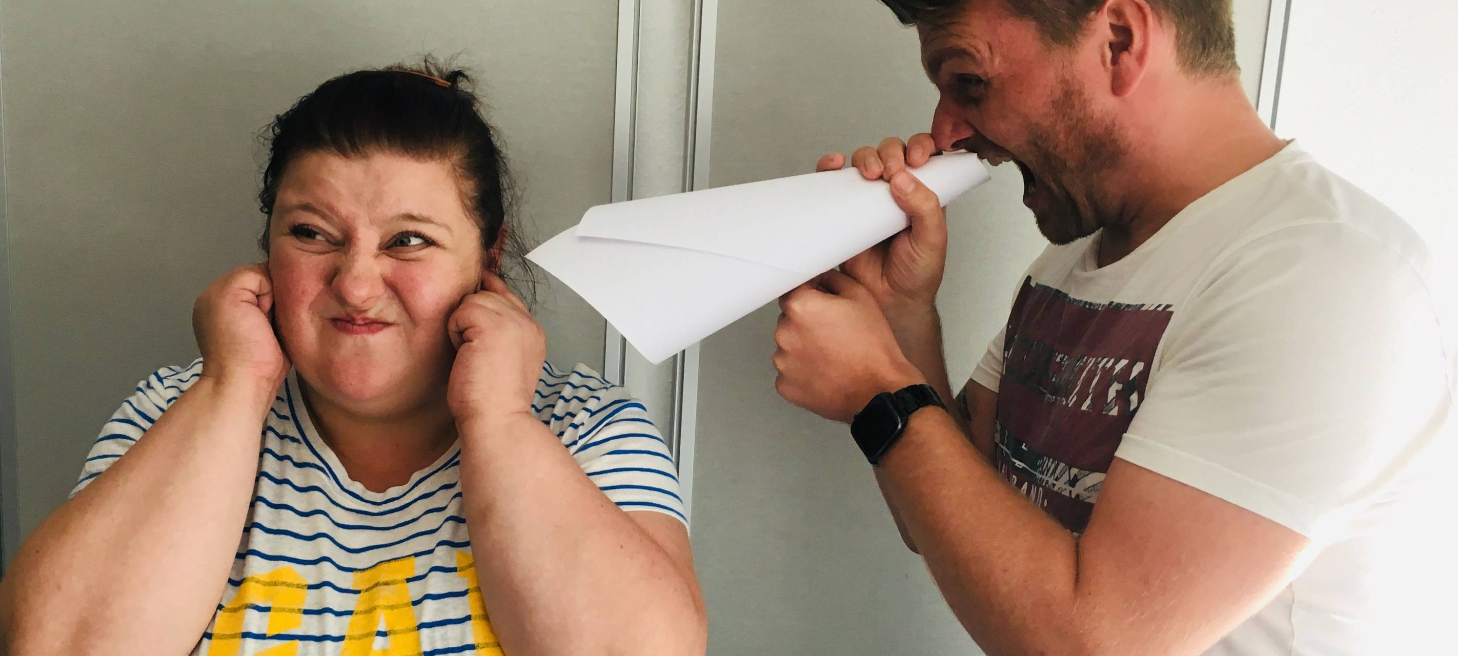 Der Hellweg Radio-Schulwecker