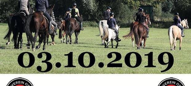 Herbstritt mit Kutschwagenfahrt beim Reit- und Fahrverein Ostönnen