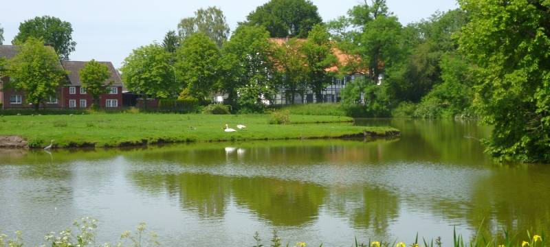 Die Gemeinde Lippetal hat Geburtstag