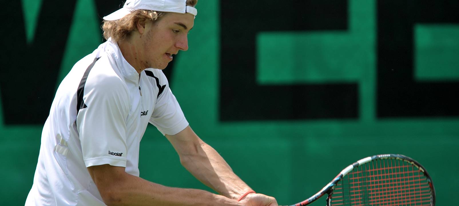 Glück im Unglück: Struff zieht im Doppel ins Viertelfinale