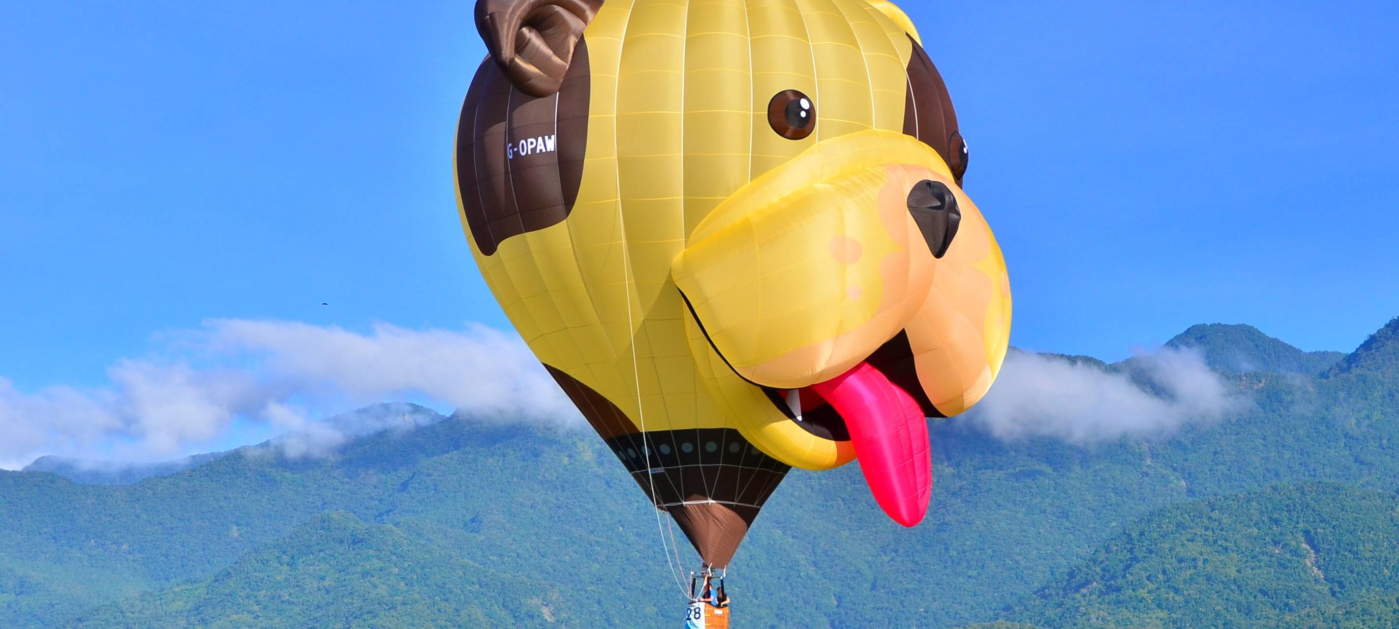 Warsteiner Internationale Montgolfiade läuft